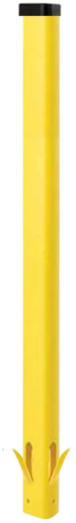Rhino TriView Marker Post: 48 inch length (Yellow)