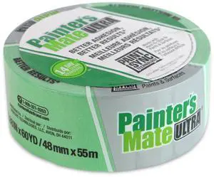 Painter's Mate Ultra 14-Day Green Painters Tape: 1.88 in. x 60 yds. (Green)