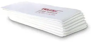 Mueller Copy of Adhesive Backed Foam Rubber [Single-Sided, Open Cell]: 6 in. x 12 in. (White)