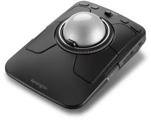 Kensington Expert Mouse TB800 EQ Multi-Connection Trackball: 4.89 in. x 2.41 in. x 6.42 in. (Black) Kensington Expert Mouse TB800 EQ Multi-Connection Trackball: 4.89 in. x 2.41 in. x 6.42 in. (Black)