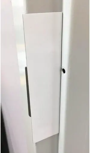 FindTape Door Lockdown Magnets: 2 in. x 8 in. (White) *10-pack FindTape Door Lockdown Magnets: 2 in. x 8 in. (White) *10-pack