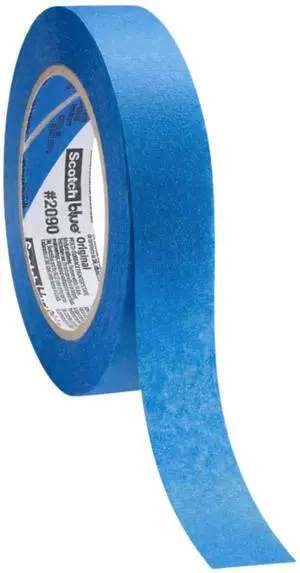 ScotchBlue Original Painter's Tape: 1 in. x 60 yds. (Blue) *bulk-packaged ScotchBlue Original Painter's Tape: 1 in. x 60 yds. (Blue) *bulk-packaged