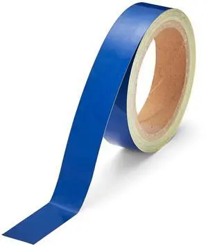 FindTape Reflective Marking Tape: 1 in. x 30 ft. (Blue) FindTape Reflective Marking Tape: 1 in. x 30 ft. (Blue)