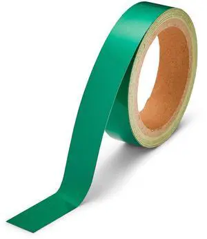 FindTape Reflective Marking Tape: 1 in. x 30 ft. (Green) FindTape Reflective Marking Tape: 1 in. x 30 ft. (Green)