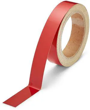 FindTape Reflective Marking Tape: 1 in. x 30 ft. (Red) FindTape Reflective Marking Tape: 1 in. x 30 ft. (Red)