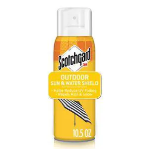 Scotchgard Water & Sun Shield: 10.5 Ounces (Clear) 5019-10UV Scotchgard Water & Sun Shield: 10.5 Ounces (Clear) 5019-10UV