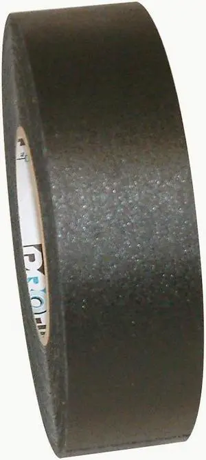 Pro Tapes Premium Grade Gaffer Tape (PRO-Gaff): 2 in. (48mm actual) x 55 yds. (Black)