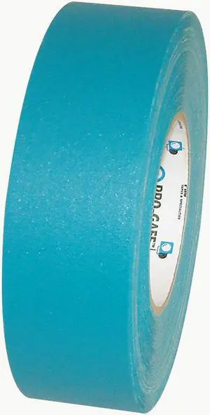 Pro Tapes Premium Grade Gaffer Tape (PRO-Gaff): 2 in. (48mm actual) x 55 yds. (Teal)