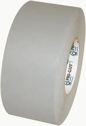 Pro Tapes Pro-Gaff Gaffers Tape: 3 in x 55 yds. (Grey)