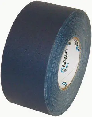 Pro Tapes Pro-Gaff Gaffers Tape: 3 in x 55 yds. (Dark Blue)