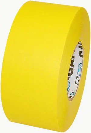 Pro Tapes Pro-Gaff Gaffers Tape: 3 in x 55 yds. (Yellow)