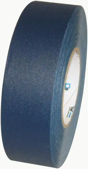 Pro Tapes Premium Grade Gaffer Tape (PRO-Gaff): 2 in. (48mm actual) x 55 yds. (Dark Blue)