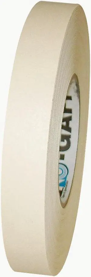 Pro Tapes Premium Grade Gaffer Tape (PRO-Gaff): 1 in. x 55 yds. (White)