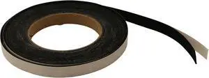 JVCC ACF-06 Acrylic Craft Felt Tape: 1/2 in x 300 in. (Black) - OEM JVCC ACF-06 Acrylic Craft Felt Tape: 1/2 in x 300 in. (Black) - OEM
