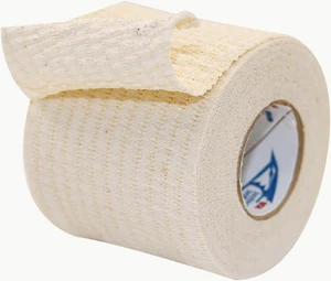 Jaybird & Mais 4500 Jaylastic Lightweight Athletic Stretch Tape: 2 in x 7-1/2 yds. (White) - OEM Jaybird & Mais 4500 Jaylastic Lightweight Athletic Stretch Tape: 2 in x 7-1/2 yds. (White) - OEM