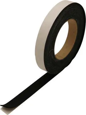 JVCC ACF-06 Acrylic Craft Felt Tape: 3/4 in x 300 in. (Black) - OEM JVCC ACF-06 Acrylic Craft Felt Tape: 3/4 in x 300 in. (Black) - OEM