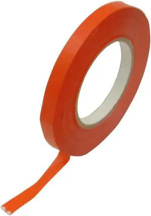 JVCC BST-24 Bag Sealing Tape: 1/2 in x 180 yds. (Red) - OEM JVCC BST-24 Bag Sealing Tape: 1/2 in x 180 yds. (Red) - OEM