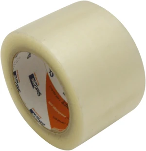 Shurtape HP-232 Cold Temperature Performance Packaging Tape: 3 in. (72mm actual) x 110 yds. (Clear) - OEM Shurtape HP-232 Cold Temperature Performance Packaging Tape: 3 in. (72mm actual) x 110 yds. (Clear) - OEM
