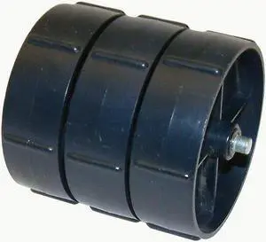 Excell EX-17-RP Desk Top Tape Dispenser Replacement Parts: 3 in width (Blue) *roller