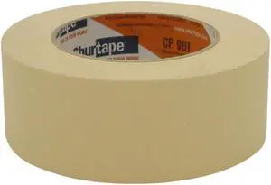 Shurtape CP-901 Steel Pipe Masking Tape: 2 in x 60 yds. (Natural) Shurtape CP-901 Steel Pipe Masking Tape: 2 in x 60 yds. (Natural)
