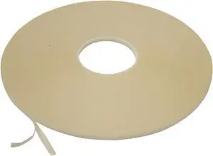 JVCC DC-UHB25 Ultra High Bond Double-Sided Tape: 1/4 in x 72 yds. (Translucent) - OEM