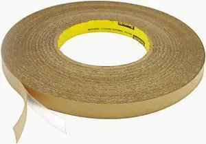3M Scotch 9425 Removable Repositionable Tape: 1/2 in x 72 yds. (Translucent)