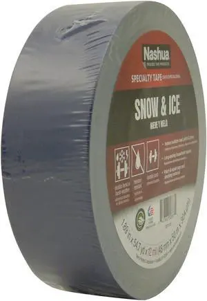 Nashua Snow & Ice Duct Tape: 2 in. x 55 yds. (Blue)