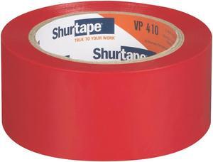Shurtape Vinyl Film Tape [SPVC] (VP-410): 2 in. x 36 yds. (Red) *branded