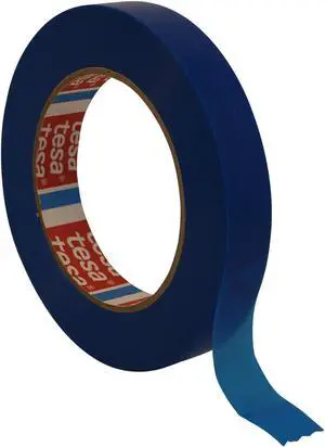 tesa Appliance-Grade Tensilized Non-Staining Strapping Tape (4298): 3/4 in. x 60 yds. (Blue)