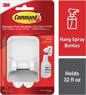 3M COMPANY WHT Spr Bottle Hanger 17009-ES