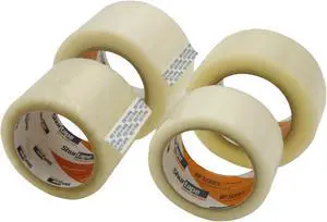 Shurtape HP-400 High-Performance Grade Packaging Tape: 3 in x 110 yds. (Clear) *6-pack - OEM