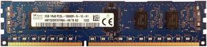 HYNIXHynix Hmt31Gr7Efr4A-H9 Hynix   8Gb (1X8Gb) Pc310600 1333Mhz Registered Ecc   1.35V 2Rx4 Cl9 Ddr3 Sdram 240Pin Dimm Memory Module For Server
