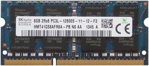 HYNIXHynix Hmt41Gs6Afr8A-Pb Hynix 8Gb (1X8Gb) Pc312800 Ddr31600Mhz Sdram Nonecc Unbuffered Dual Rank 204Pin Sodimm Memory Module