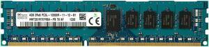 HYNIXHynix Hma41Gr7Afr8N-Tf Hynix 8Gb (1X8Gb) 2133Mhz Pc417000 Cl15 2Rx8 Ecc Registered 1.2V Ddr4 Sdram 288Pin Rdimm Memory Module For Server