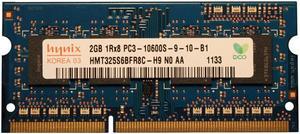 HYNIXHynix Hmt125S6Tfr8C-H9 Hynix Memory Module-Hmt125S6Tfr8C-H9