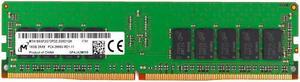 Micron 16GB 288-Pin DDR4 SDRAM ECC Registered DDR4 2666 (PC4 21300) Server Memory Model MTA18ASF2G72PDZ-2G6J