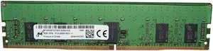 *NEW* Micron MTA9ASF1G72PZ-2G6D1 Memory, 8GB DDR4-2666 1RX8 ECC RDIMM