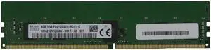 Hynix HMA81GR7CJR8N-WM 8GB DDR4-2933 1Rx8 ECC REG DIMM  memory