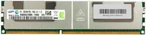 Samsung 32GB DDR3 PC3-10600 1333MHz Load Reduced SDRAM DIMM 4RX4 Memory Module