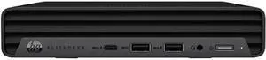 HP Elitedesk Desktop Mini Pc 805 G6 AMD R5 Pro 3.7 Ghz (16GB RAM 256GB SSD) Windows 10 Pro 3E4B8US#ABA - Black HP Elitedesk Desktop Mini Pc 805 G6 AMD R5 Pro 3.7 Ghz (16GB RAM 256GB SSD) Windows 10 Pro 3E4B8US#ABA - Black
