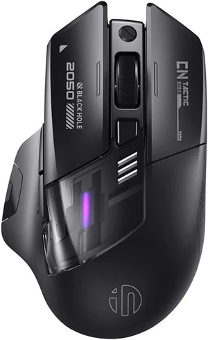 INPHIC A9 V2 Explorer Wireless Gaming Mouse, 12800 DPI Silent Mouse INPHIC A9 V2 Explorer Wireless Gaming Mouse, 12800 DPI Silent Mouse