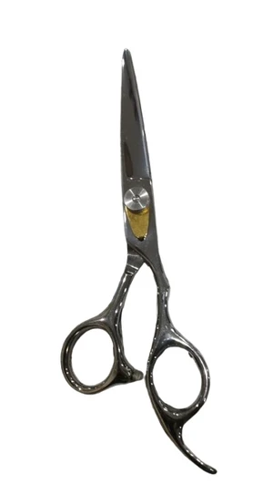 NIXCER SAMPLE T2 HAIR CUTTING SCISSOR NIXCER SAMPLE T2 HAIR CUTTING SCISSOR