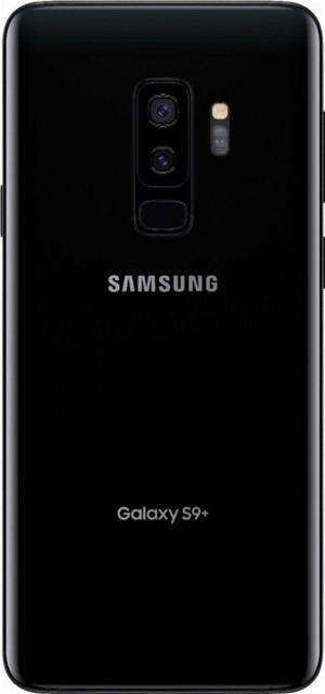 NEW VERIZON SAMSUNG GALAXY S9 SMG965UZKV 64GB MIDNIGHT BLACK SMARTPHONE