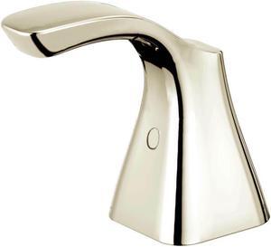 DELTA FAUCET TESLA LAVATORY METAL H252PN LEVER HANDLE STAIN NIKEL