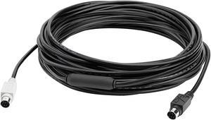 Logitech Group Conference Webcam 10m Extender Cable