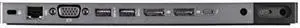 HP ZBook Dock with Thunderbolt 3 - Docking station - 200 Watt - US - for ZBook 17 G3 Mobile Workstation