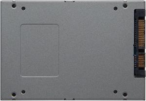 KINGSTON A400 SSD 120Go SATA3 6Gbs 2.5'' - 7mm (SA400S37/120G) avec  Quadrimedia
