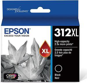 Epson Claria Photo HD T312XL Original Inkjet Ink Cartridge Black T312XL120S