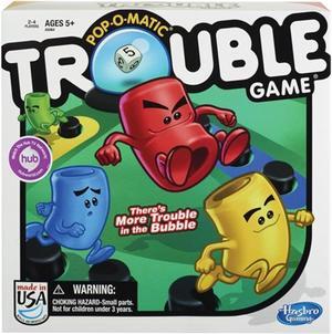 Pop-O-Matic Trouble