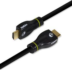 HDMI 2.0 Cable 20ft Ultra-HD High Speed 4K 3D HDTV 18Gbs with Audio & Ethernet